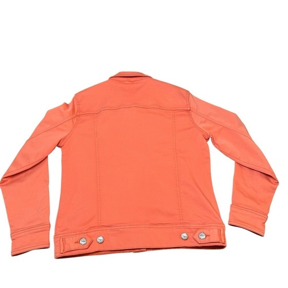 Carreli‎ Jeans Premium Jean Jacket Orange large - Picture 4 of 9